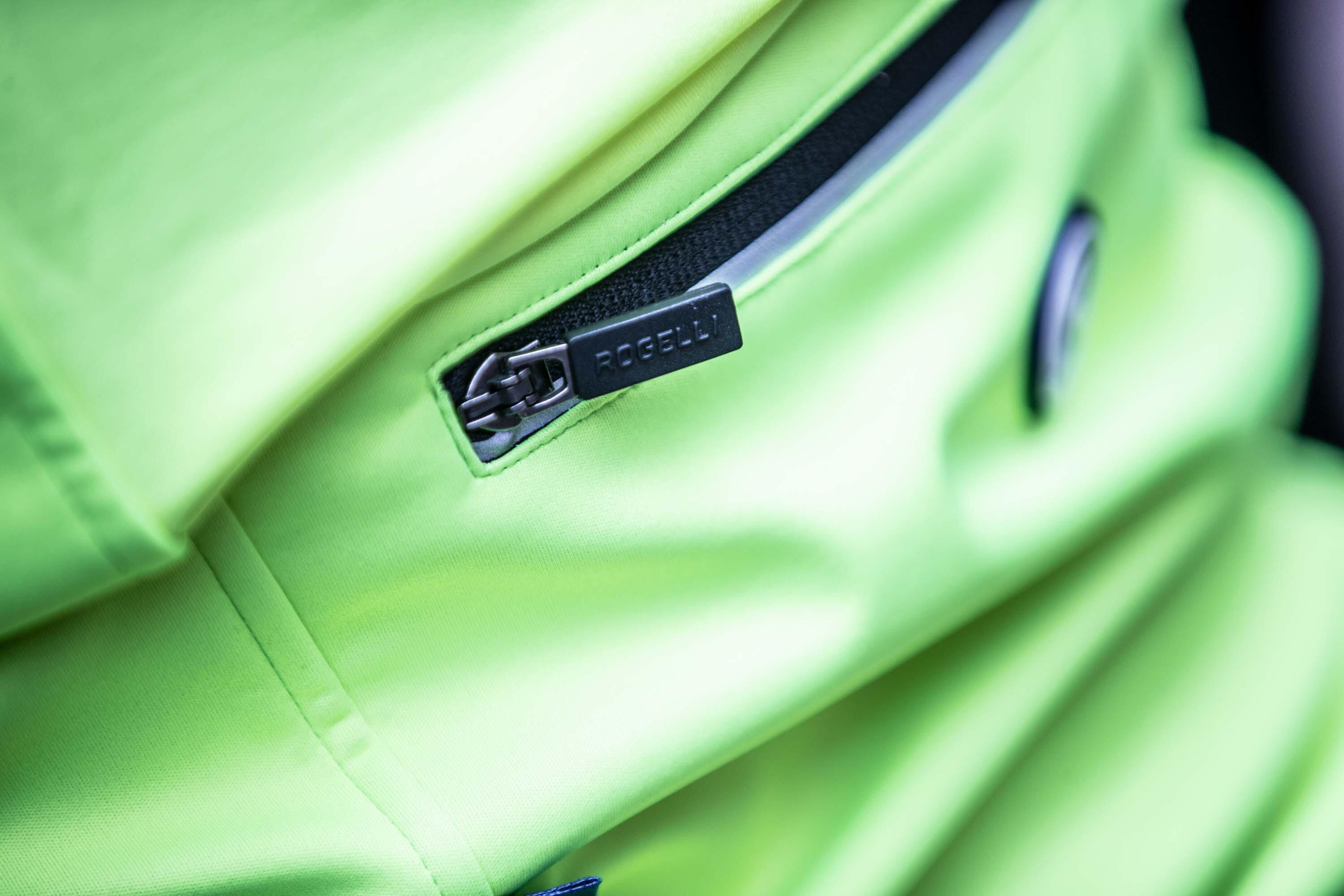Fietsjack Winter Fietsjas Heren Wielrenjack Core 5/7