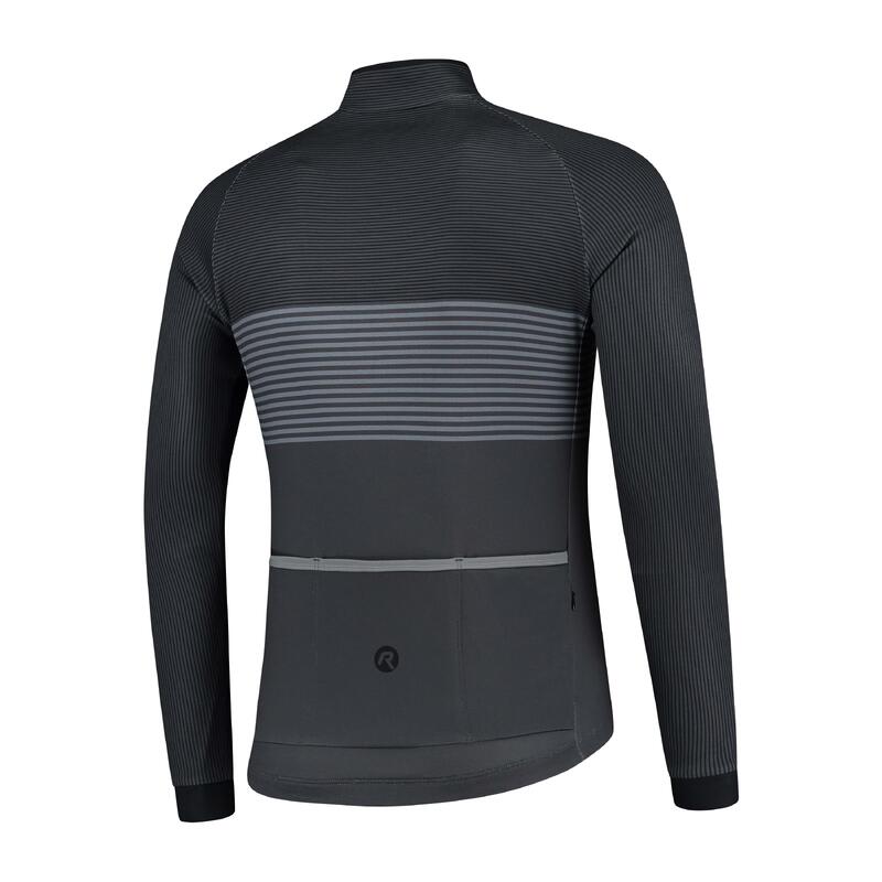 Maillot Manches Longues Velo Homme - Boost