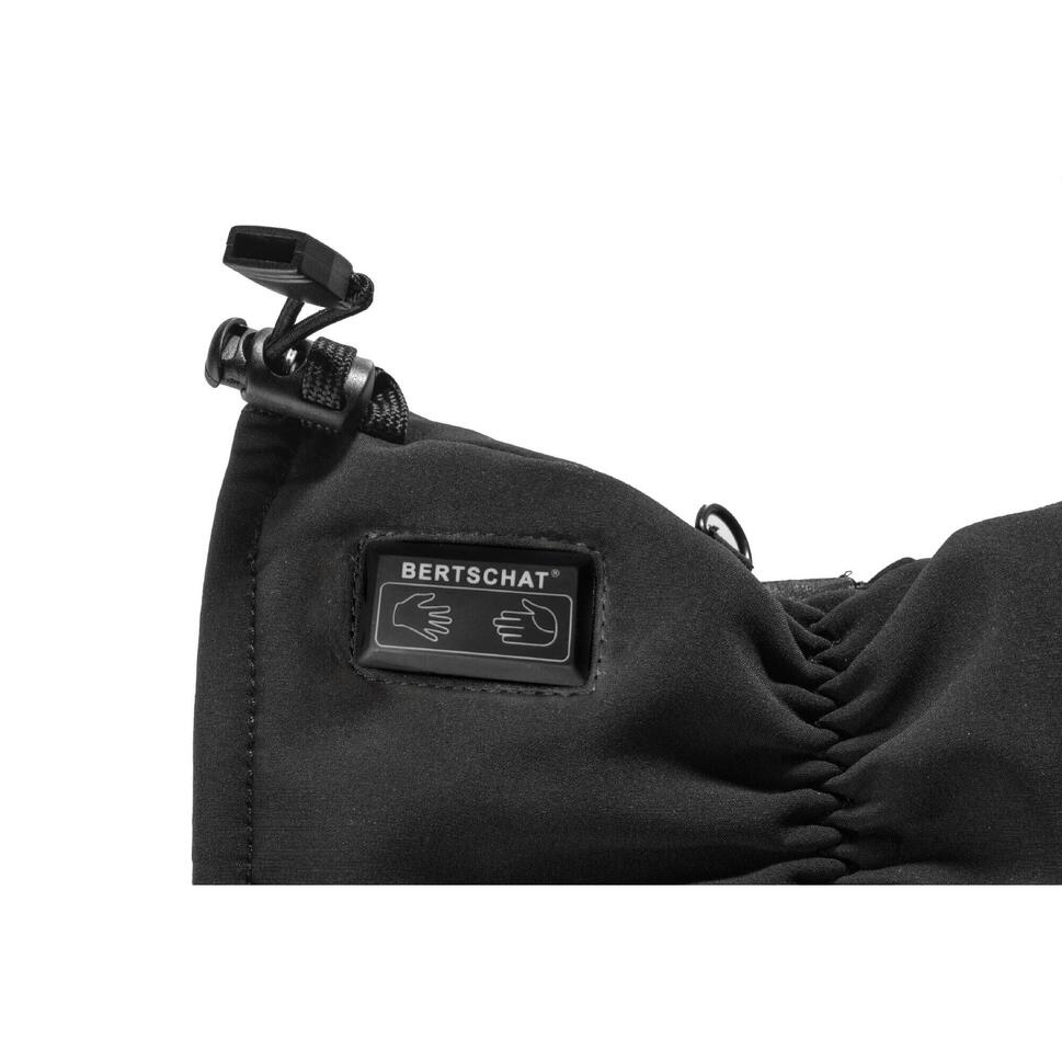 bertschat verwarmde handschoenen