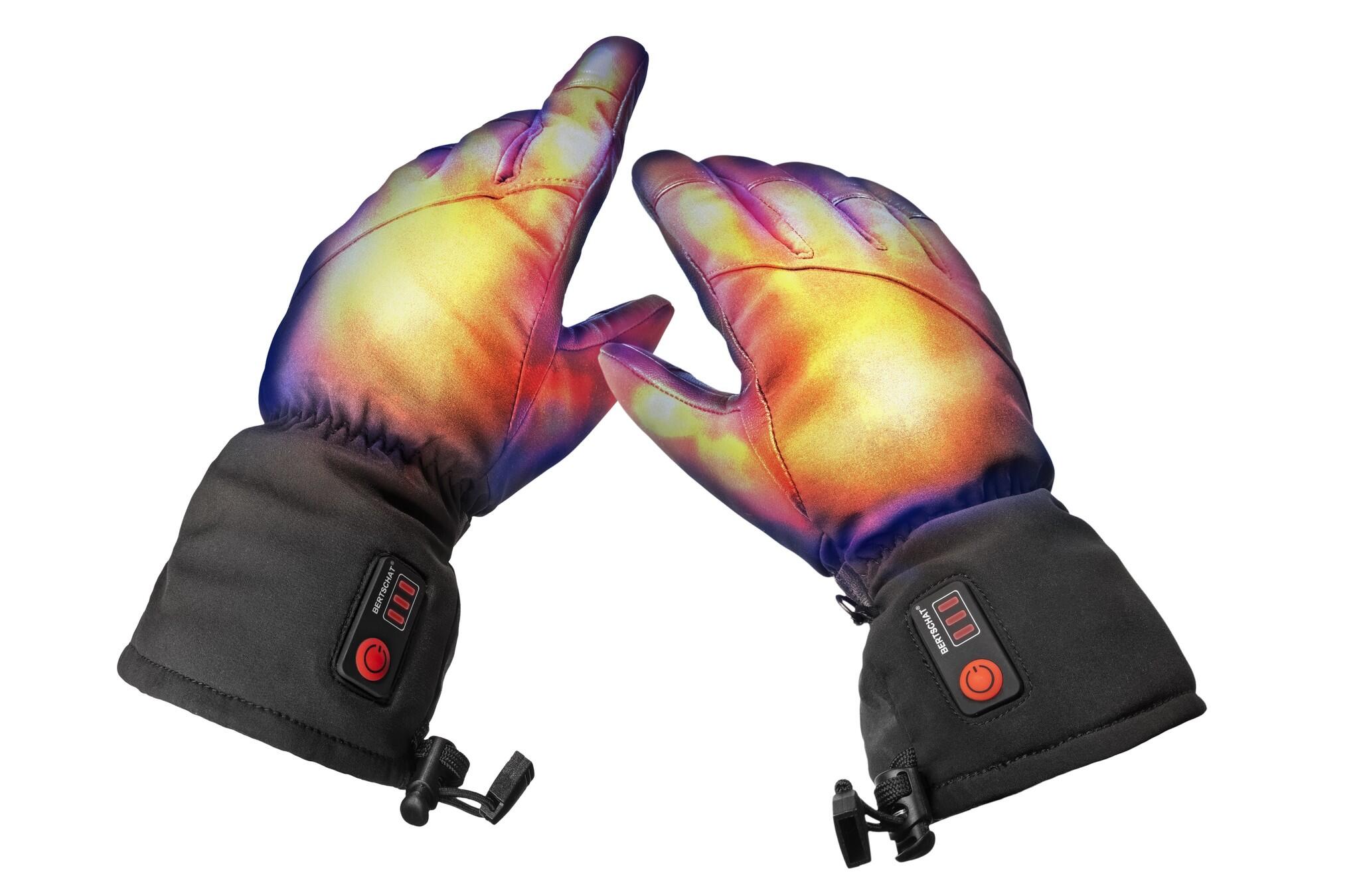 Verwarmde handschoenen Pro Single Heating 3/5