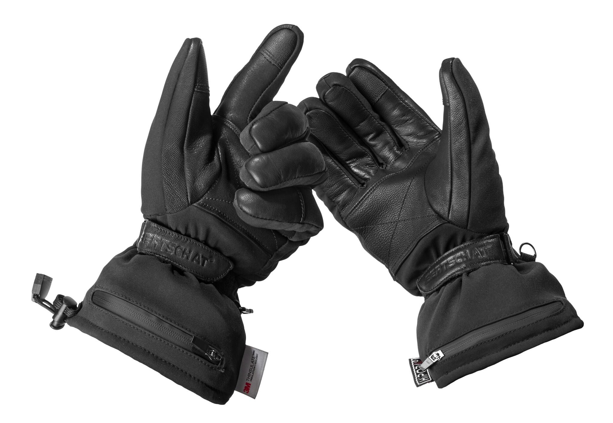 Verwarmde handschoenen Pro Single Heating 2/5