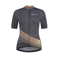 Maillot Manches Courtes Velo Femme - Peace