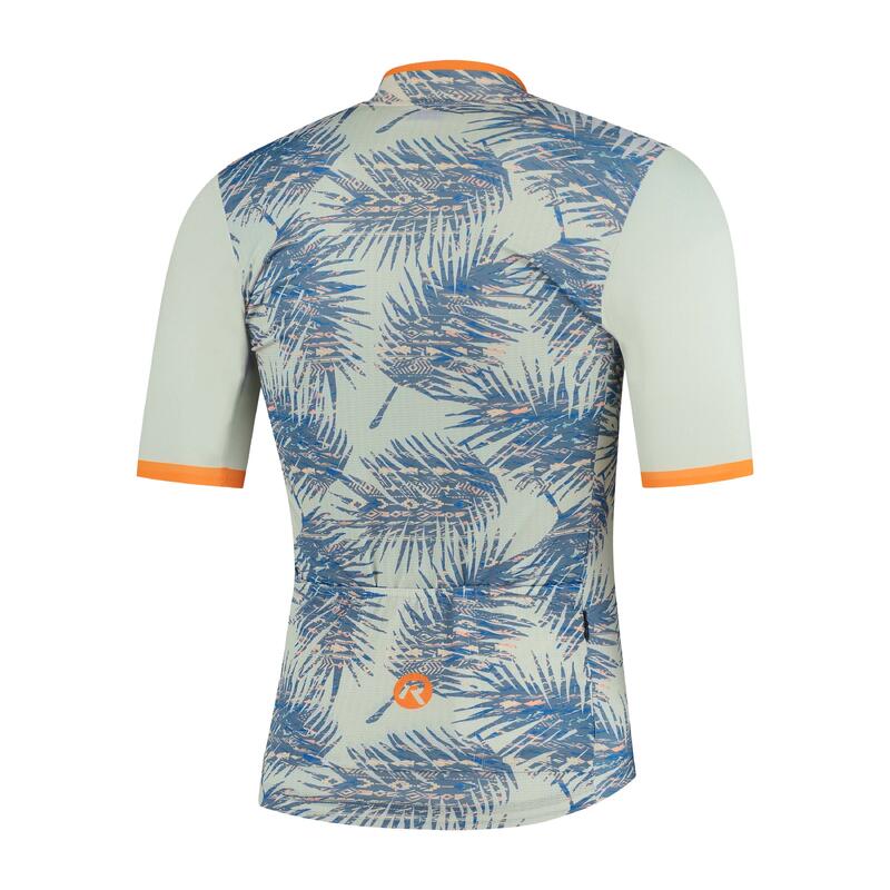 Maillot Manches Courtes Velo Homme - Nature