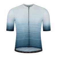 Maillot Manches Courtes Velo Homme - Surf