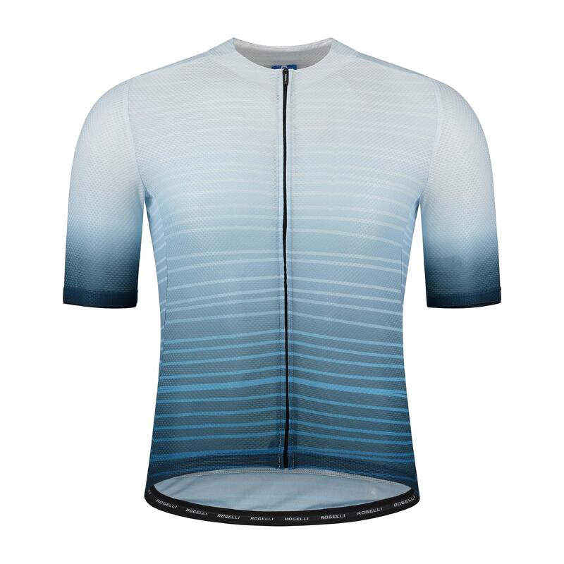 Maillot de ciclismo de manga corta Hombres - Surf