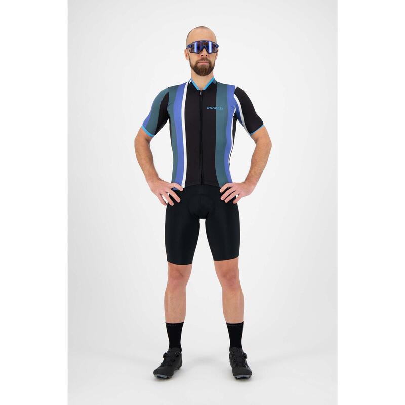 Maillot Manches Courtes Velo Homme - Vintage