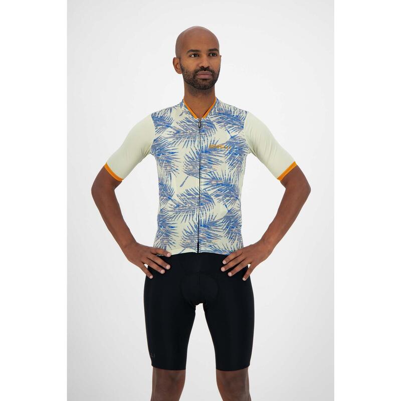 Fietsshirt Korte Mouwen Heren Nature