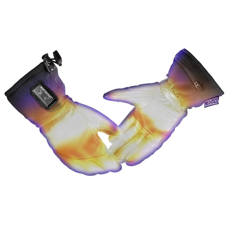 Verwarmde handschoenen PRO - Dual Heating