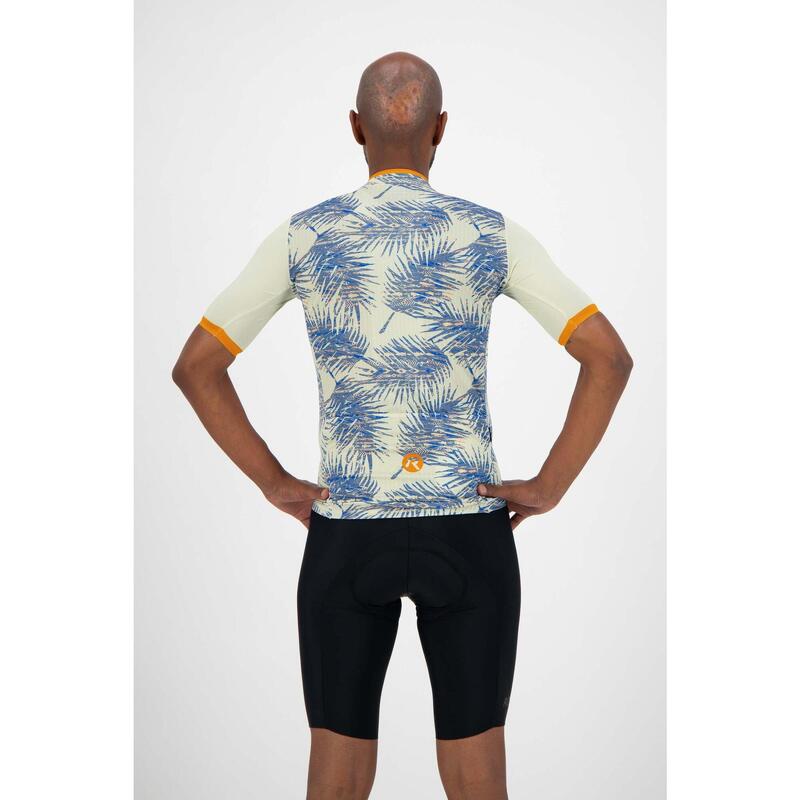 Camisola de ciclismo de manga curta Homem - Nature