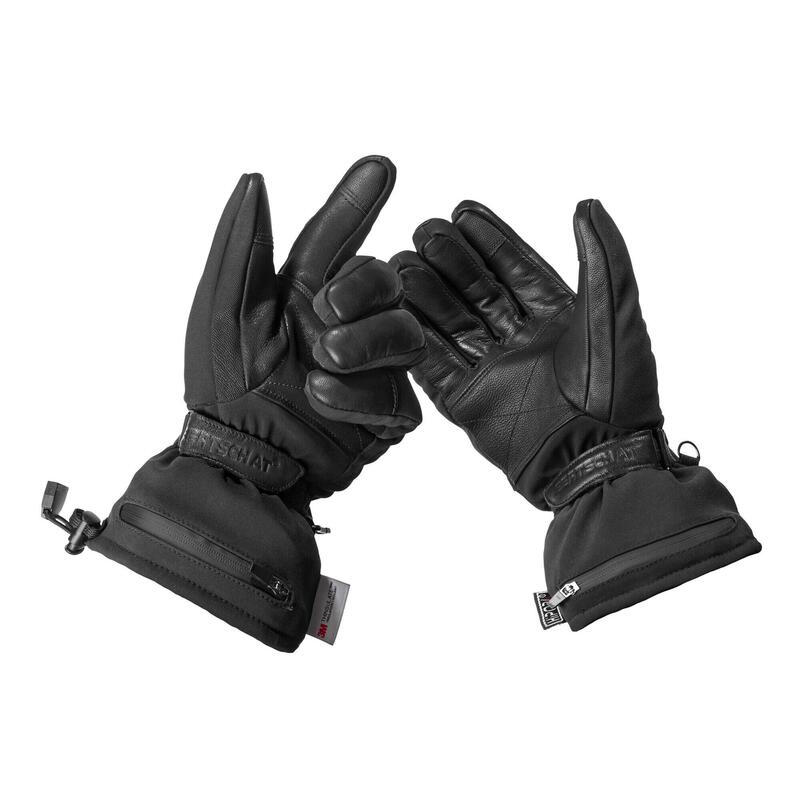 Verwarmde handschoenen Pro Single Heating