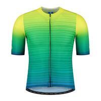 Maillot Manches Courtes Velo Homme - Surf