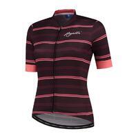 Maillot Manches Courtes Velo Femme - Stripe