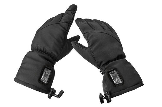Verwarmde handschoenen PRO - Dual Heating