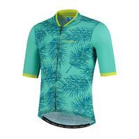Maillot Manches Courtes Velo Homme - Nature