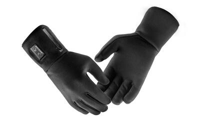 Verwarmde onderhandschoenen dual heating