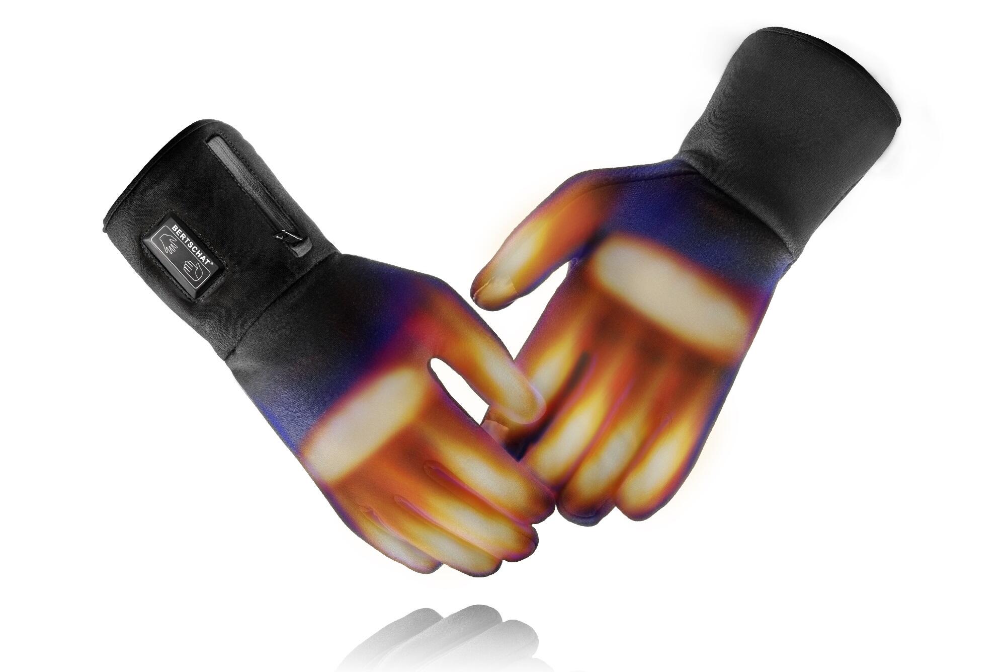 Sous Gants Chauffants Dual-Heating 2/5