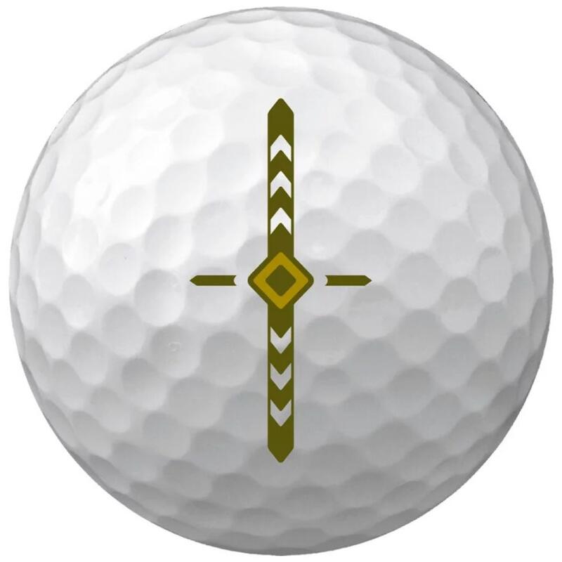 Confezione da 12 palline da golf Xxio Rebound Drive White Premium
