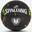 Spalding Basketball Marble Black