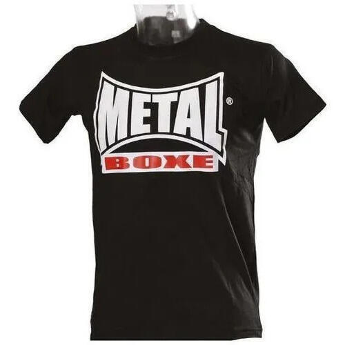 T-shirt met korte mouwen Metal Boxe vintage