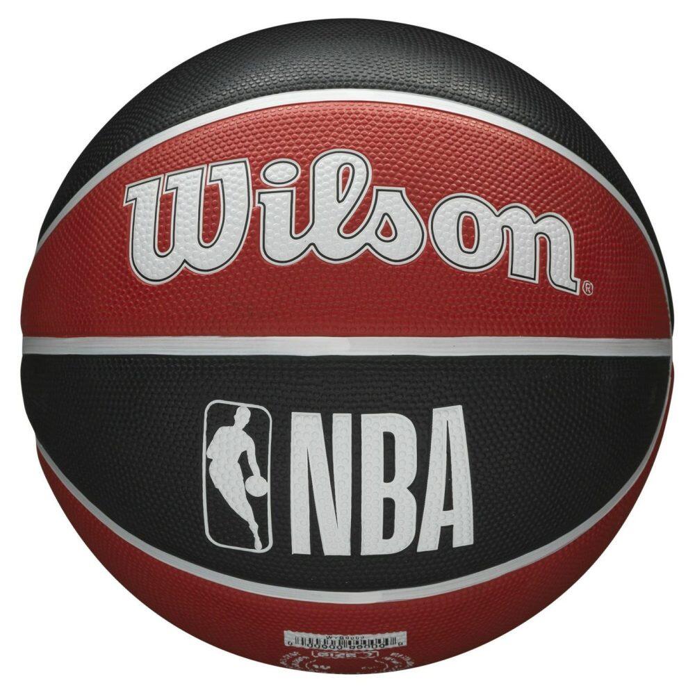 Balón baloncesto Wilson NBA Team Tribute - Portland Blazers 2/2