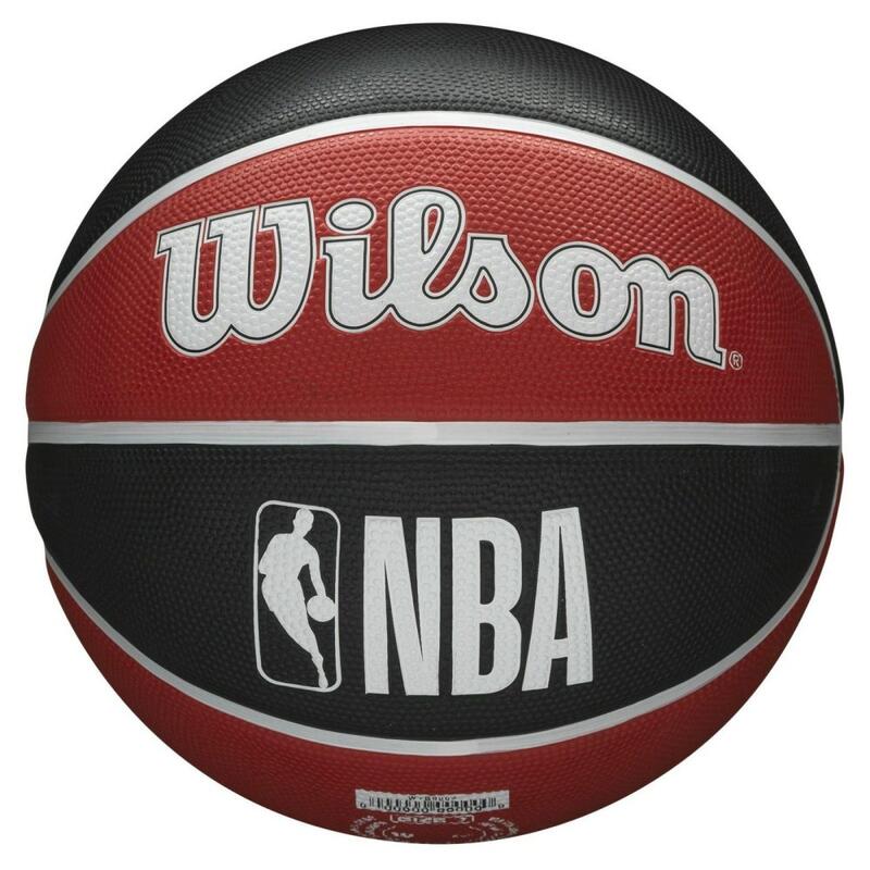 Piłka do koszykówki Wilson NBA Team Portland Trail Blazers Ball rozmiar 7
