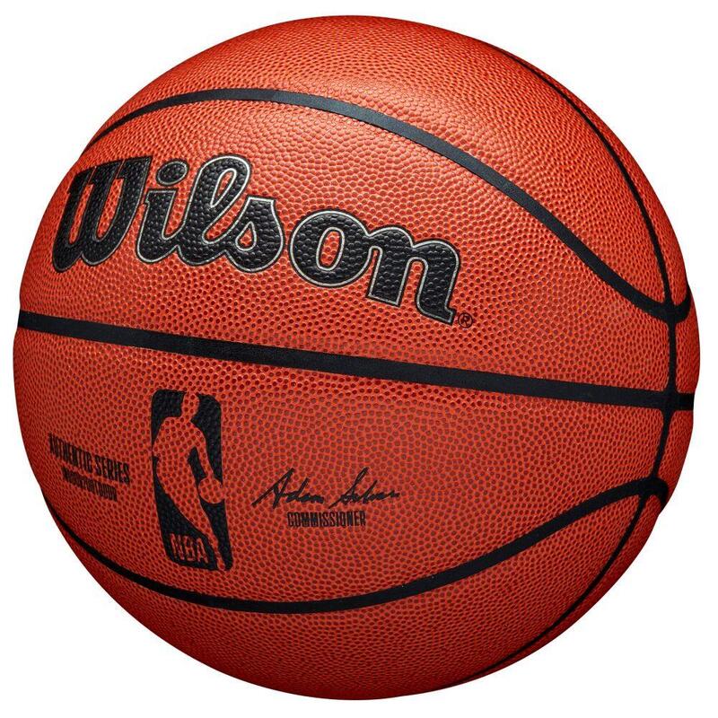 Piłka do koszykówki Wilson NBA Authentic Series Indoor-Outdoor Ball rozmiar 7