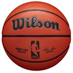 Ballon de Basketball Wilson NBA Authentic Séries Indoor/Outdoor