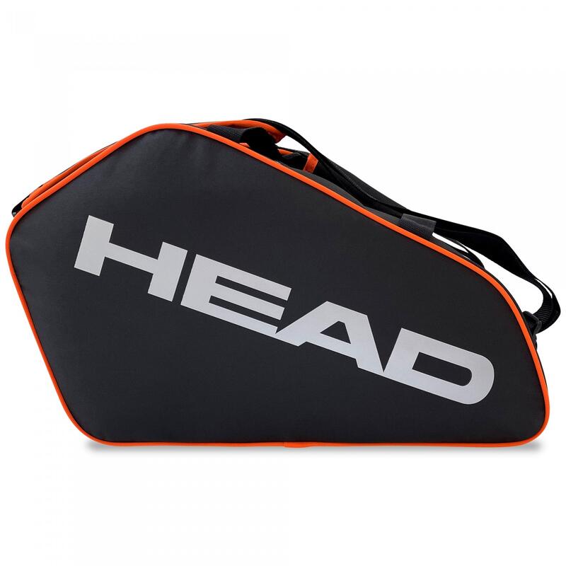 Padeltasche Head Core Padel Ultimate Schwarz Orange,