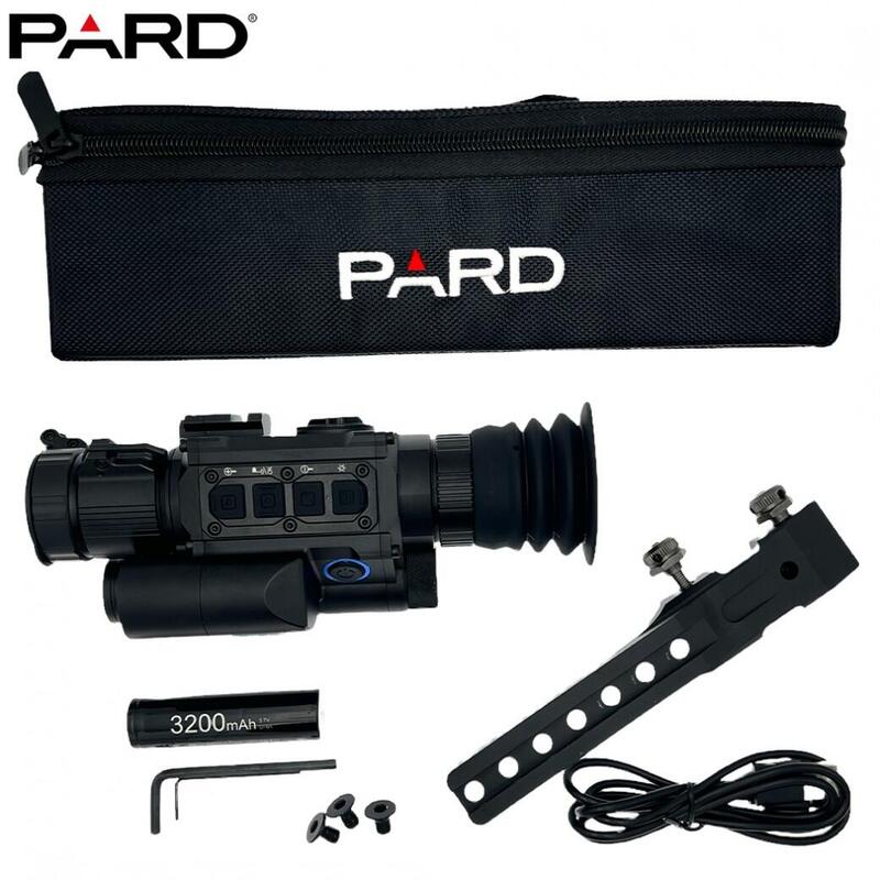 VISOR DE VISIÓN NOCTURNA PARD NV008S 6.5-13X 940nm