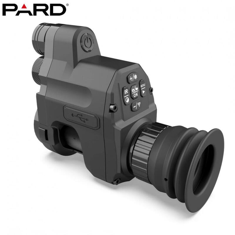 COMPLEMENTO DE MIRA VISÃO NOTURNA PARD NV007V 16mm 850nm