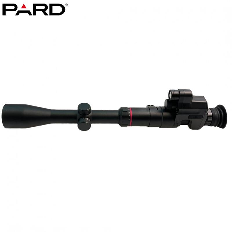 COMPLEMENTO DE MIRA VISÃO NOTURNA PARD NV007V 16mm 850nm