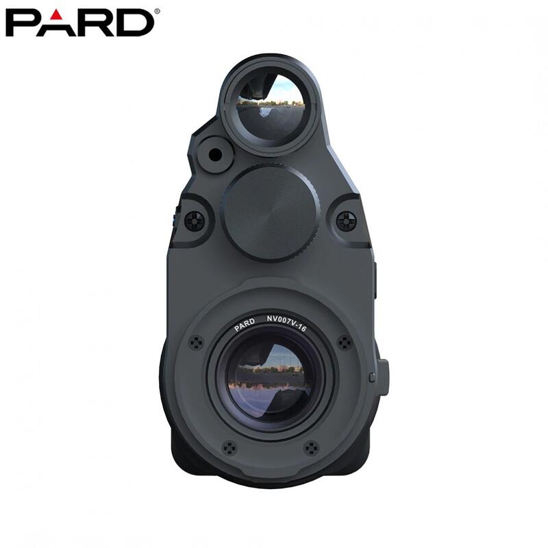 COMPLEMENTO DE MIRA VISÃO NOTURNA PARD NV007V 16mm 850nm