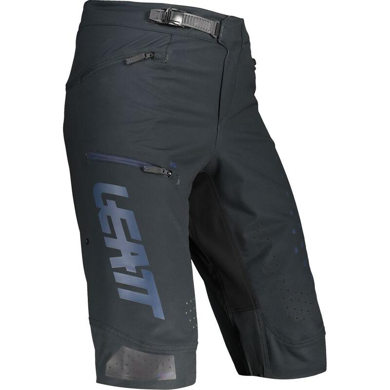 Shorts MTB Gravity 4.0 Negro