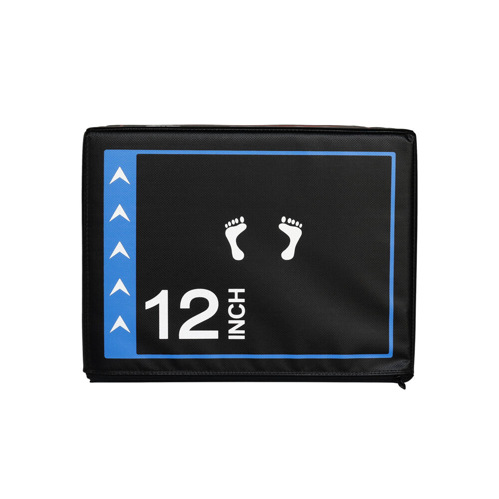IVOL Crossfit Plyo Box - 51 x 61 x 76 cm - Negro 5/5