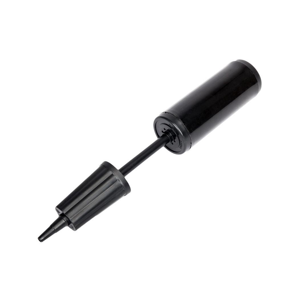 IVOL Fitnessbal - Gymball - 65 cm - Incl. pomp - Zwart 5/7