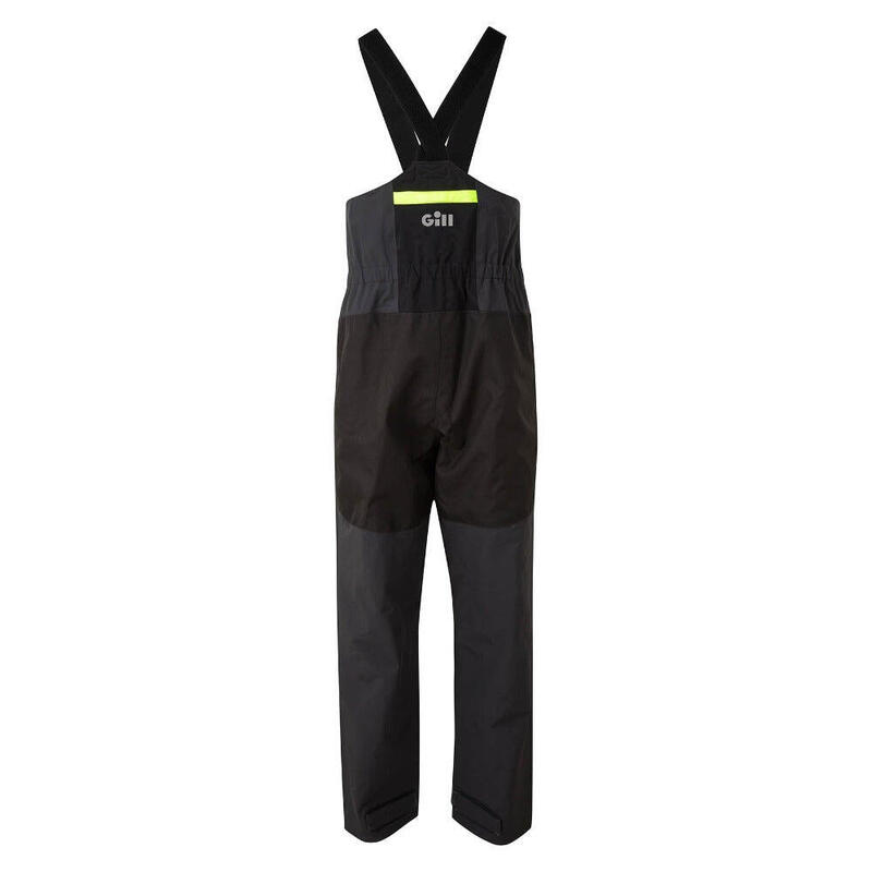 OS3 Men’s Casual Waterproof Trousers – Black/Graphite