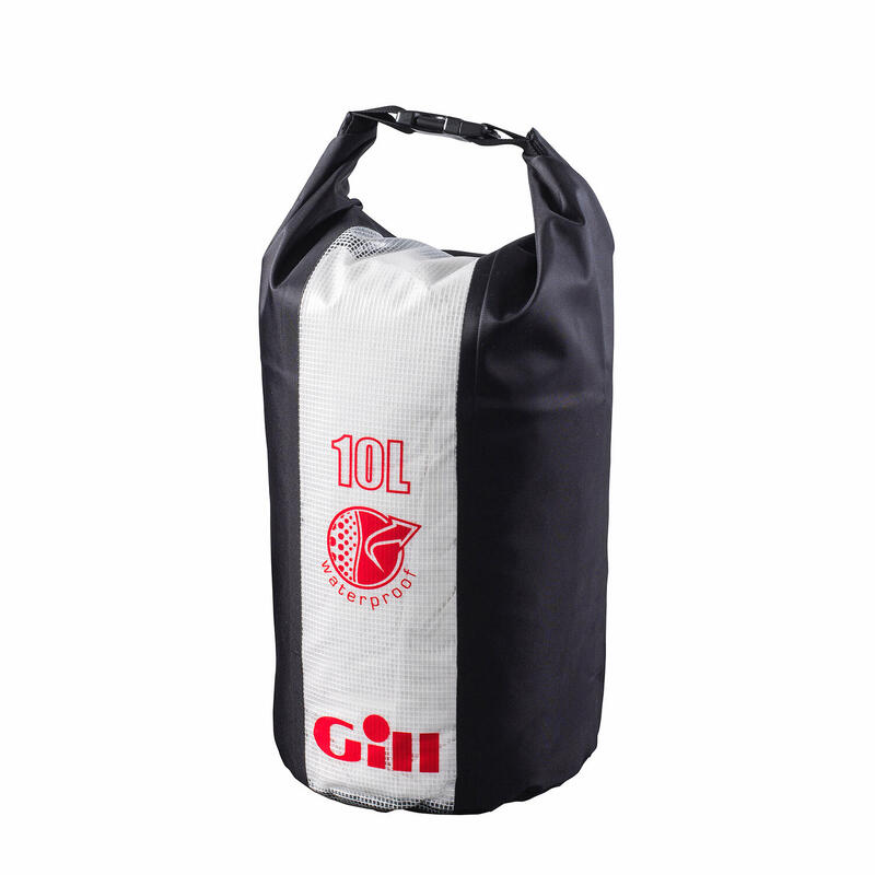 Wet and Dry Cylinder Bag 10L – Black