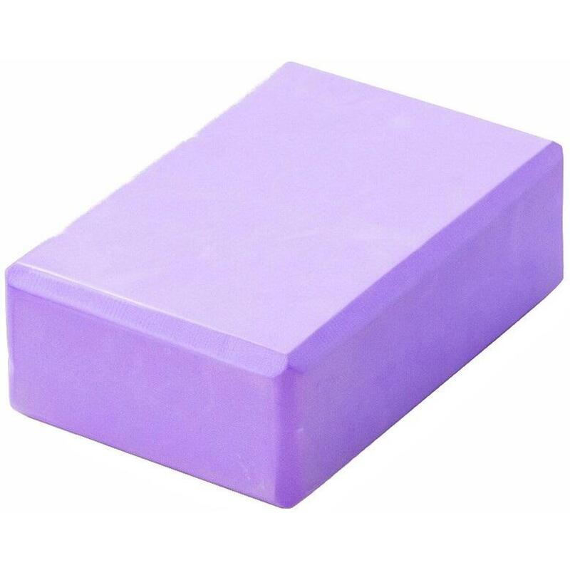 EVA Yoga Block - Purple