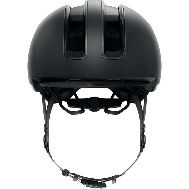 ABUS Casque de vélo "Hud-Y Ace" noir