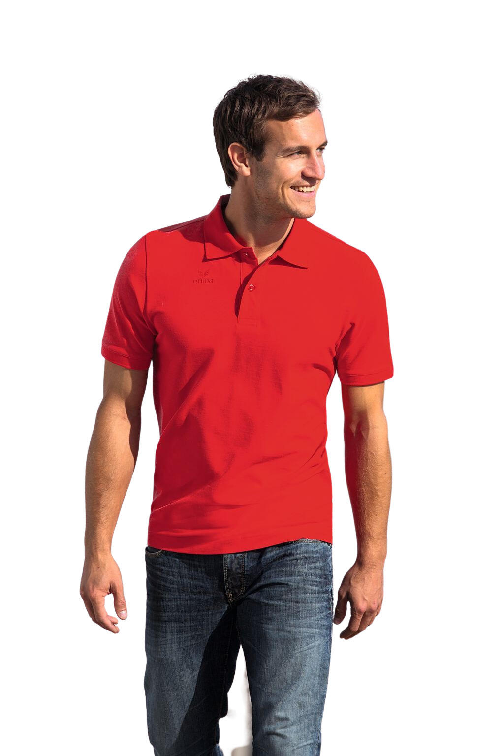 Polo Erima teamsport 3/5