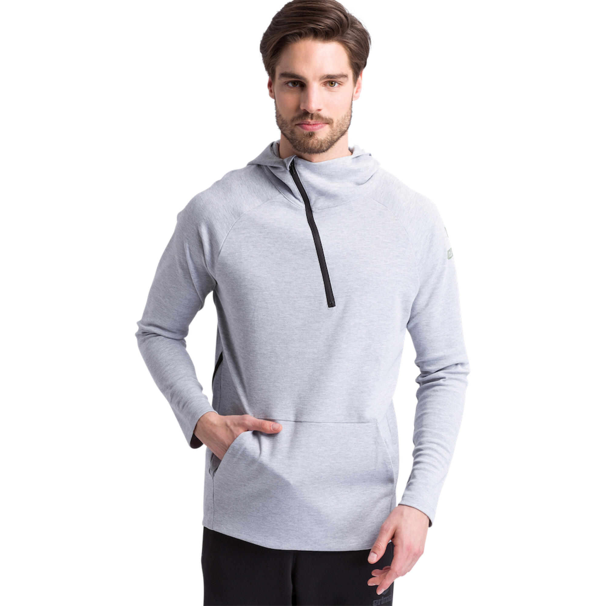 Erima Essential - Sweat de sport à capuche pour hommes 3/5