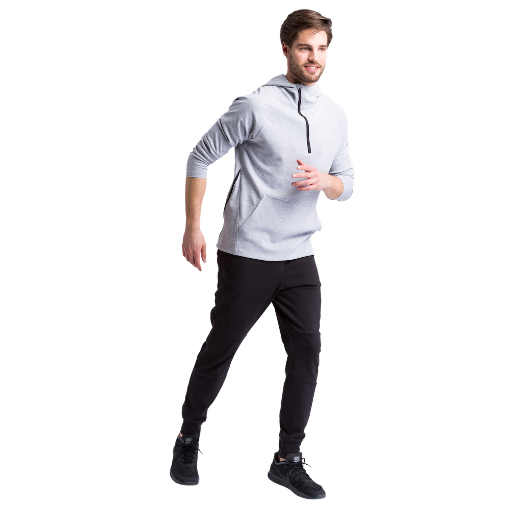 Erima Essential - Sweat de sport à capuche pour hommes 5/5