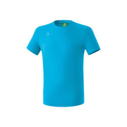 MODA BAMBINI Camicie & T-shirt Sportivo sconto 68% Kipsta T-shirt Blu 6A 