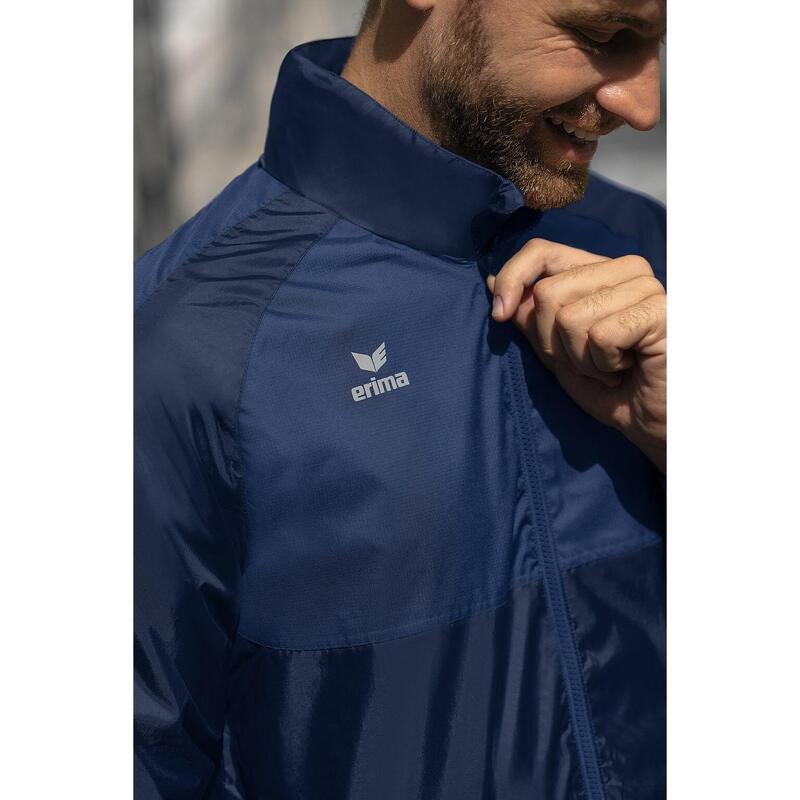 Jachetă all-weather Erima Team Blue Junior