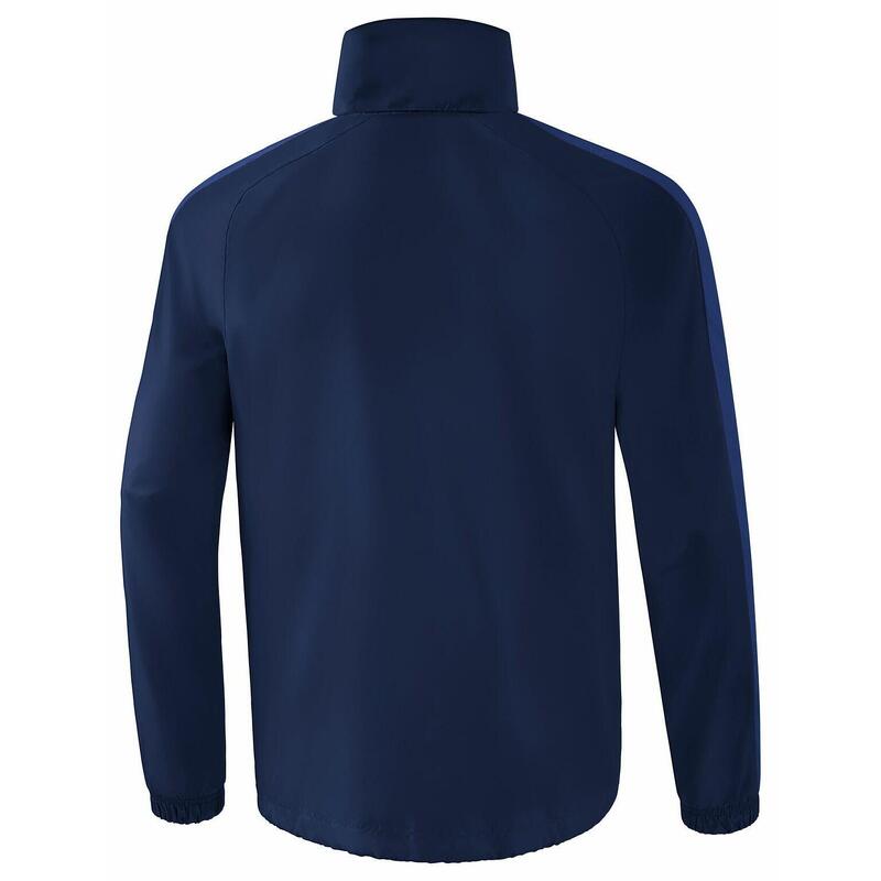 Jachetă all-weather Erima Team Blue Junior
