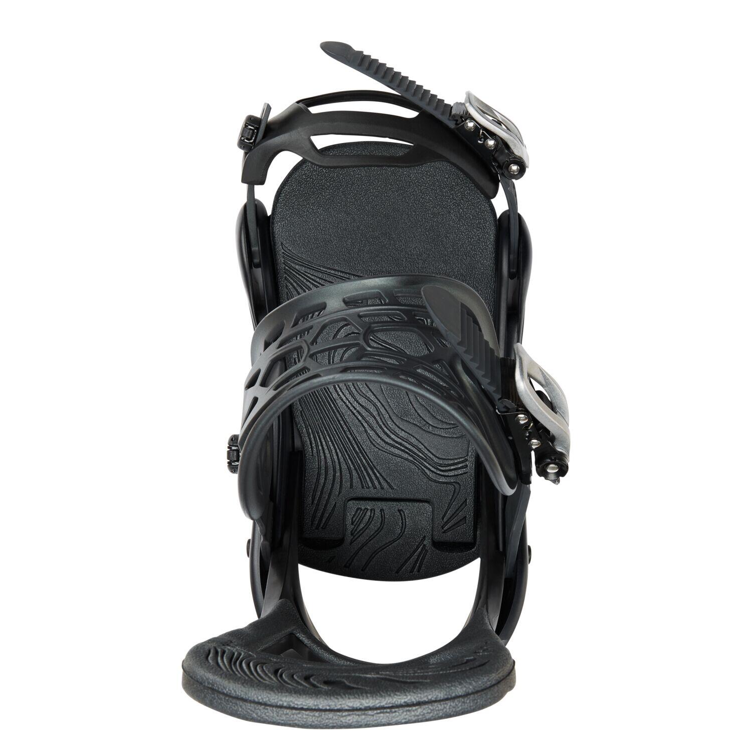 Scribe  - Snowboardbinding - 001 black - dames - Traditioneel 3/5