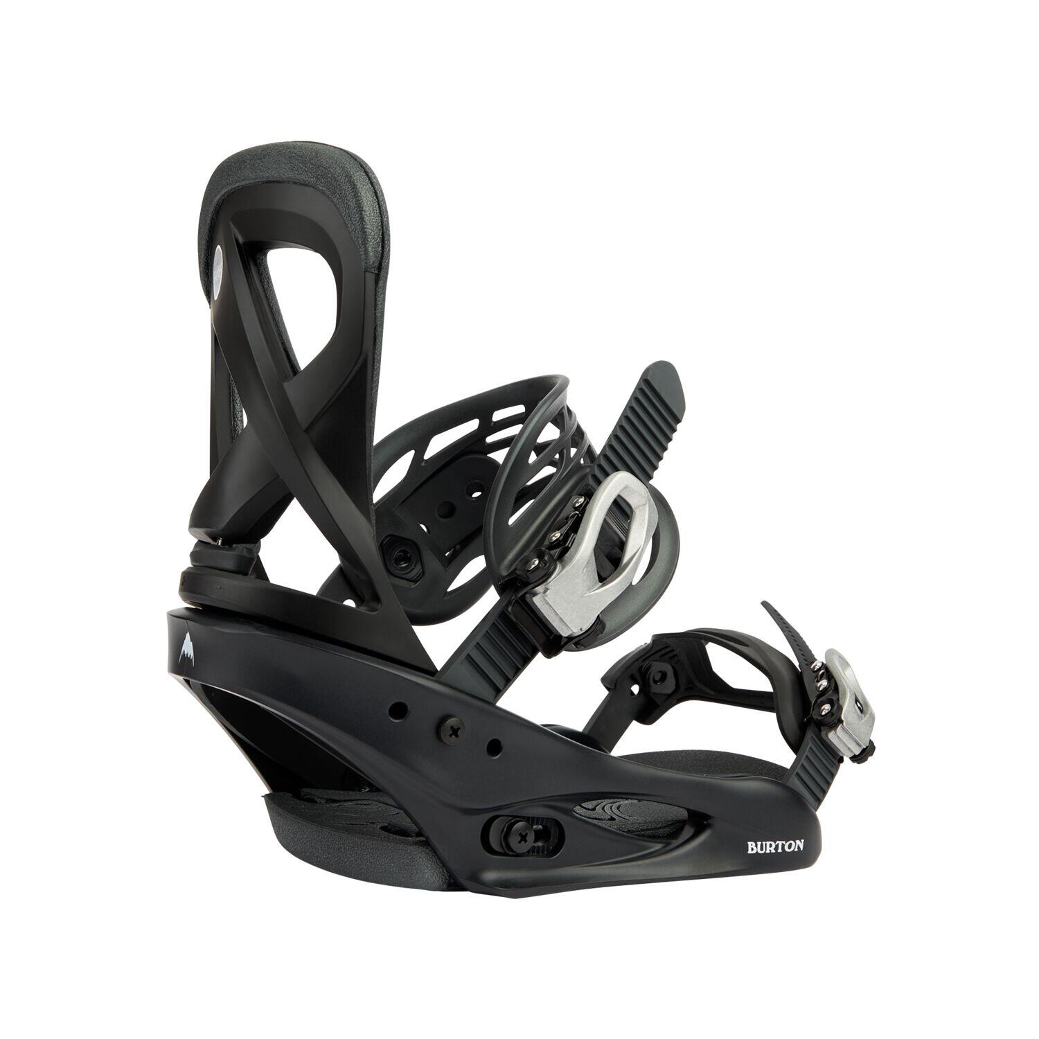 Scribe  - Snowboardbinding - 001 black - dames - Traditioneel 2/5