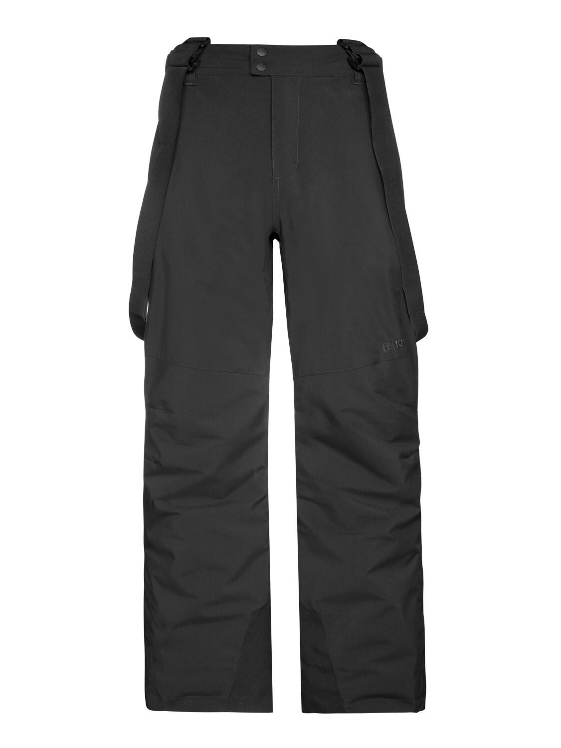 M Owens Snowpants - Broek - 290 true black - heren - Pisteskiën 4/5