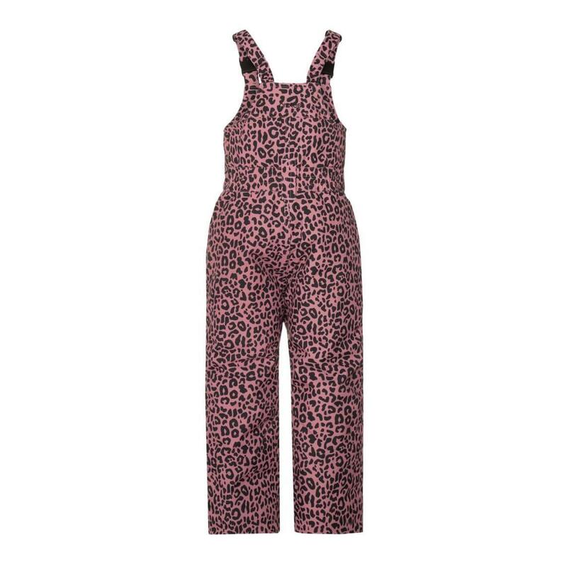 G Deeze Td Salopette  - Broek - 936_pink_tulip - kids - Pisteskiën