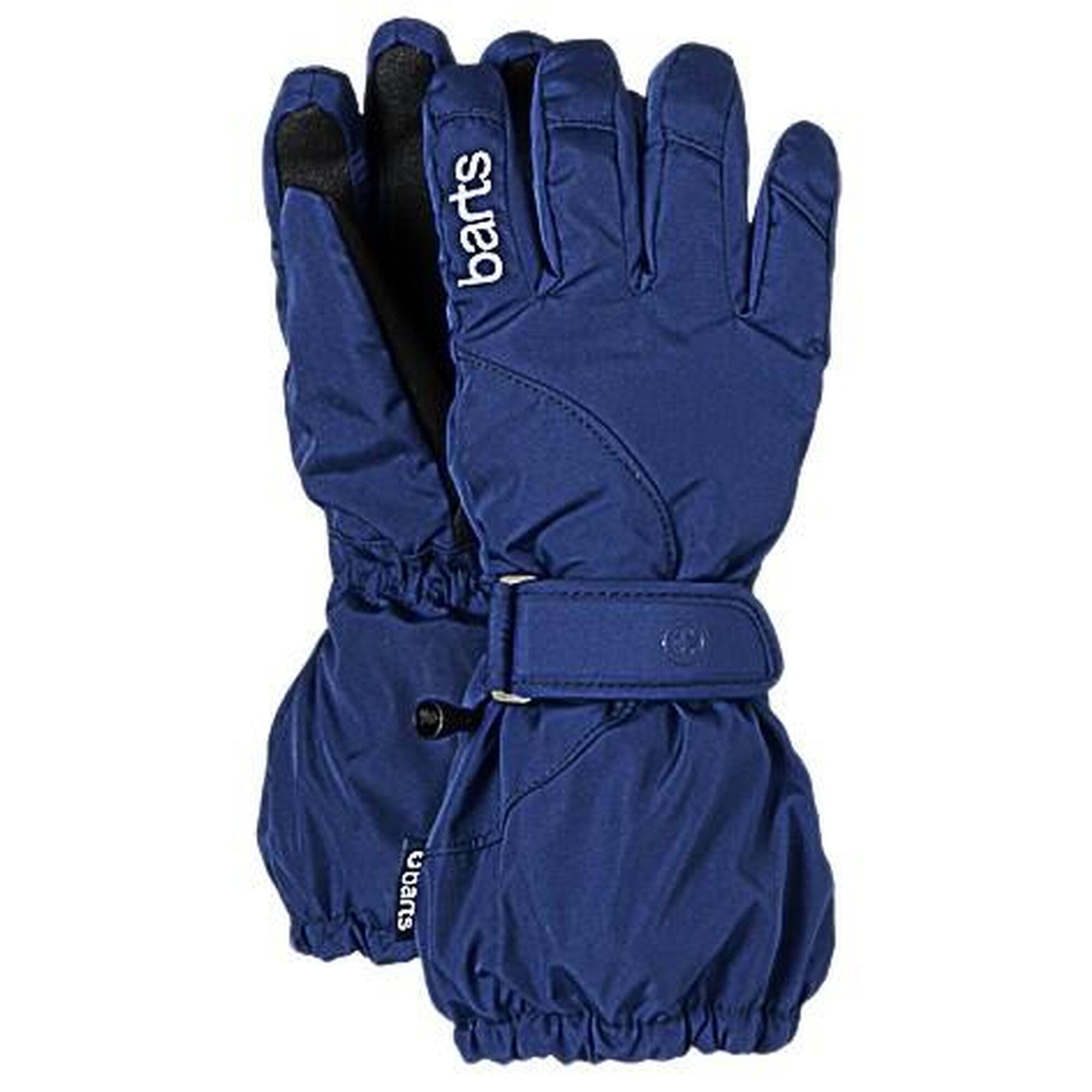 Tec Glove Kids - Gants - bleu - hommes - ski alpin